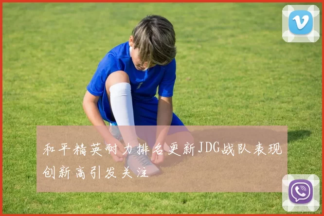 和平精英耐力排名更新JDG战队表现创新高引发关注