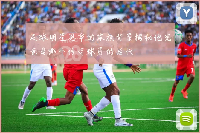 足球明星恩华的家族背景揭秘他究竟是哪个传奇球员的后代
