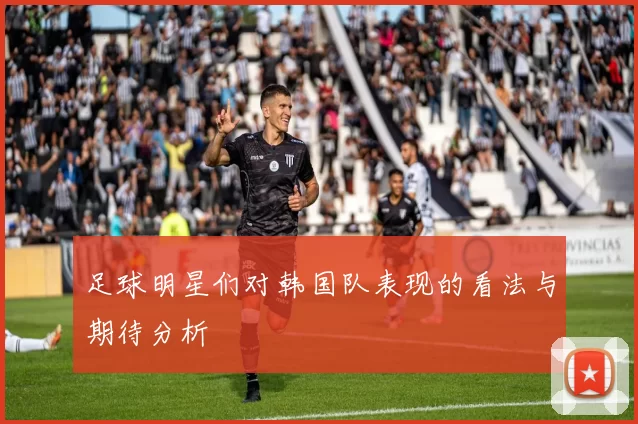 足球明星们对韩国队表现的看法与期待分析