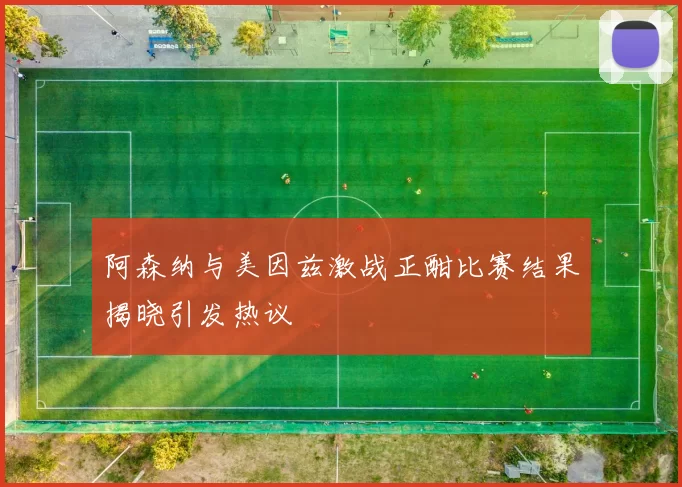 阿森纳与美因兹激战正酣比赛结果揭晓引发热议