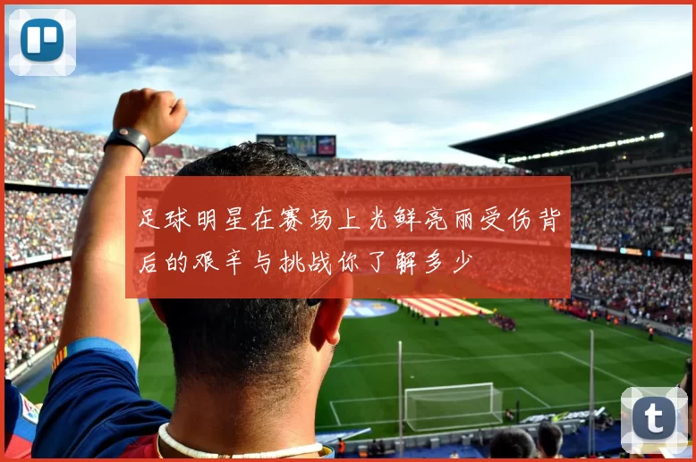 足球明星在赛场上光鲜亮丽受伤背后的艰辛与挑战你了解多少